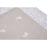 Комплект Муселинови Кърпи 31 X 31 См. 2 Бр. Dotted Rabbit Nougat Jollein