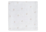 Комплект Муселинови Кърпи 31 X 31 См. 2 Бр. Pointelle Sun Biscuit Jollein