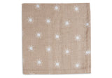 Комплект Муселинови Кърпи 31 X 31 См. 2 Бр. Pointelle Sun Biscuit Jollein