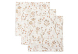 Комплект Муселинови Кърпи 31 31см. 3бр. Bloomy Jollein