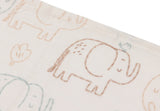 Комплект Муселинови Кърпи 31 31см. 3бр. Elephant Tales Jollein