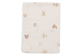 Комплект Муселинови Кърпи Спарчета 15 X 20 См. 3 Бр. Animal Friends Jollein