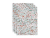 Комплект Муселинови Кърпи Спарчета 15 X 20 См. 3 Бр. Bloom Jollein