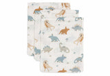 Комплект Муселинови Кърпи Спарчета 15 X 20 См. 3 Бр. Roarsome Jollein