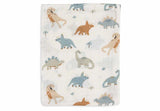 Комплект Муселинови Кърпи Спарчета 15 X 20 См. 3 Бр. Roarsome Jollein