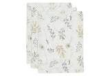 Комплект Муселинови Кърпи Спарчета 15 X 20 См. 3 Бр. Wild Flowers Jollein