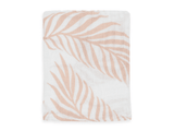 Комплект Муселинови Кърпи Спарчета За Почистване 15 Х 20 См. 3 Бр. Nature Pale Pink Jollein
