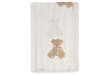 Комплект Муселинови Кърпи Спарчета За Почистване 15 Х 20 См. 3 Бр. Teddy Bear Jollein
