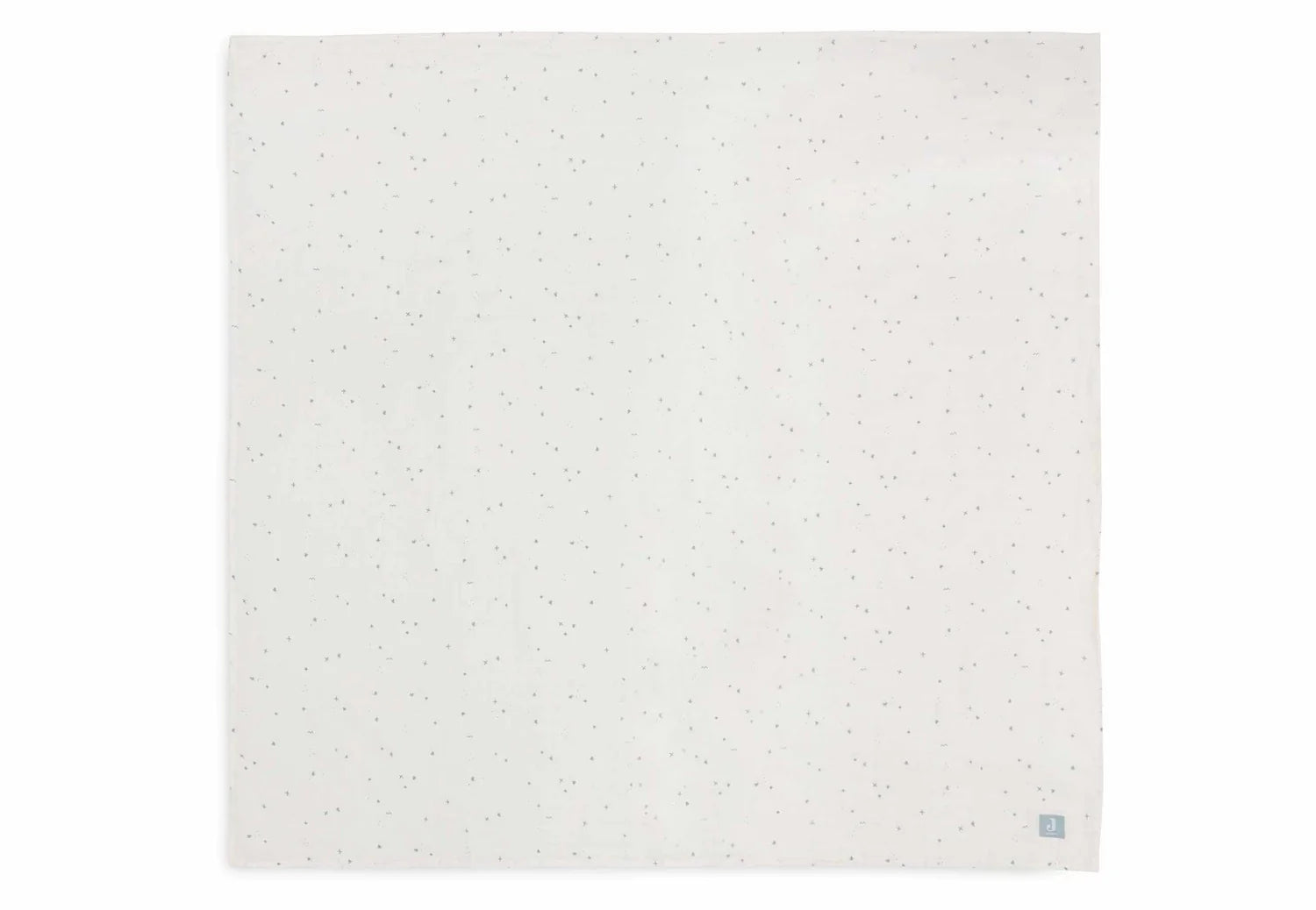 Комплект Муселинови Кърпи За Повиване 115 115 См. 2 Бр. Sea Green Jollein