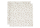 Комплект Муселинови Пелени 115 X 115 См. 2 Бр. Miffy Multicolor Jollein