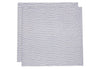 Комплект Муселинови Пелени 115 X 115 См. 2 Бр. Miffy Stripe Navy Jollein