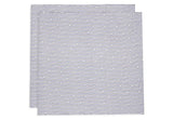 Комплект Муселинови Пелени 115 X 115 См. 2 Бр. Miffy Stripe Navy Jollein