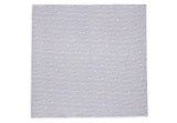 Комплект Муселинови Пелени 115 X 115 См. 2 Бр. Miffy Stripe Navy Jollein