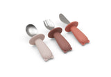 Комплект Прибори За Хранене Blush Shades Jollein