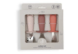 Комплект Прибори За Хранене Blush Shades Jollein