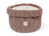 Jollein Spring Knit Chestnut Tárolókosár Kiegészítők Számára