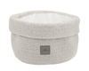 Bliss Knit Nougat Jollein Kiegészítő Tároló Kosár