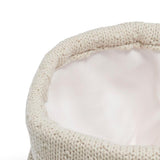 Bliss Knit Nougat Jollein Kiegészítő Tároló Kosár