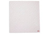 Муселинови Пелени 115 X 115 См. Halo Rosewood Gots Jollein