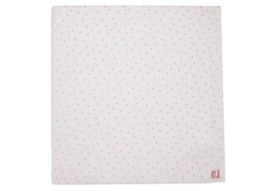 Муселинови Пелени 115 X 115 См. Halo Rosewood Gots Jollein