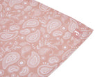 Муселинови Пелени 115 X 115 См. Paisley Rosewood Gots Jollein