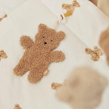 Мек Държач За Биберон Teddy Bear Biscuit Jollein