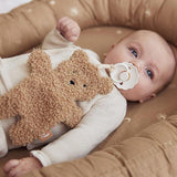 Мек Държач За Биберон Teddy Bear Biscuit Jollein