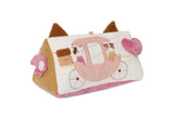 Образователна Играчка Activity Triangle Flower Fairies Jollein