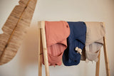 Одеяло Чувалче Stripe Jeans Jollein