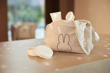 Plüss tároló Terry Miffy Nougat Jollein