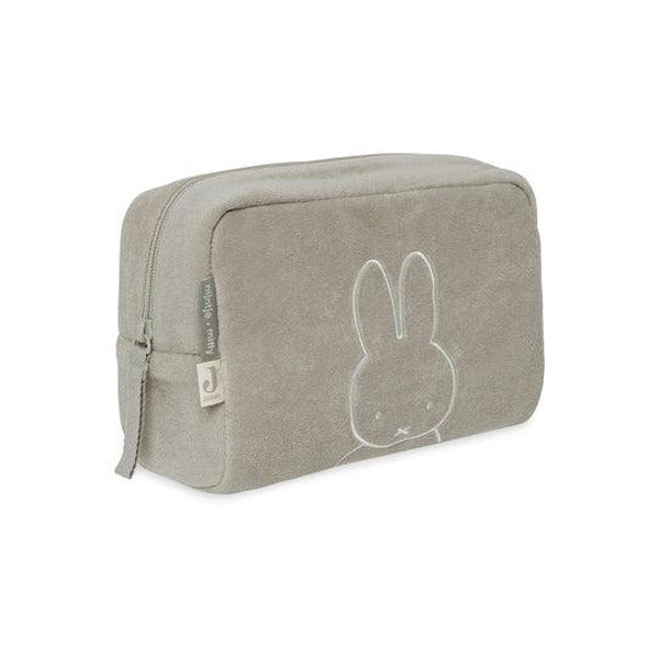 Plüss rendező Terry Miffy Olive Green Jollein