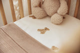 Чаршаф С Ластик 60х120 См Teddy Bear Jollein