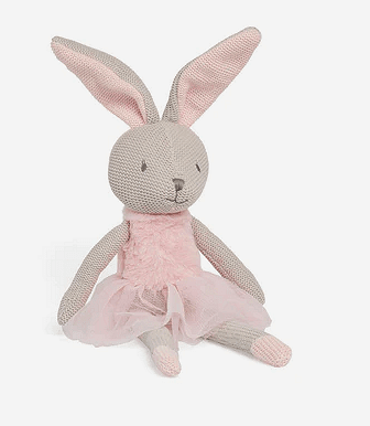Плюшена Играчка Bunny Nola Jollein