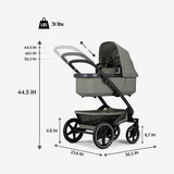 Бебешка Количка Geo3 Complete Set Sage Green Joolz