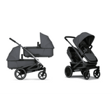 Бебешка Количка Geo3 Twin Set Stone Grey Joolz