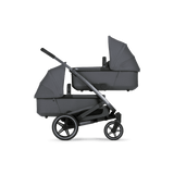 Бебешка Количка Geo3 Twin Set Stone Grey Joolz
