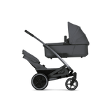 Бебешка Количка Geo3 Twin Set Stone Grey Joolz