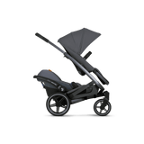 Бебешка Количка Geo3 Twin Set Stone Grey Joolz