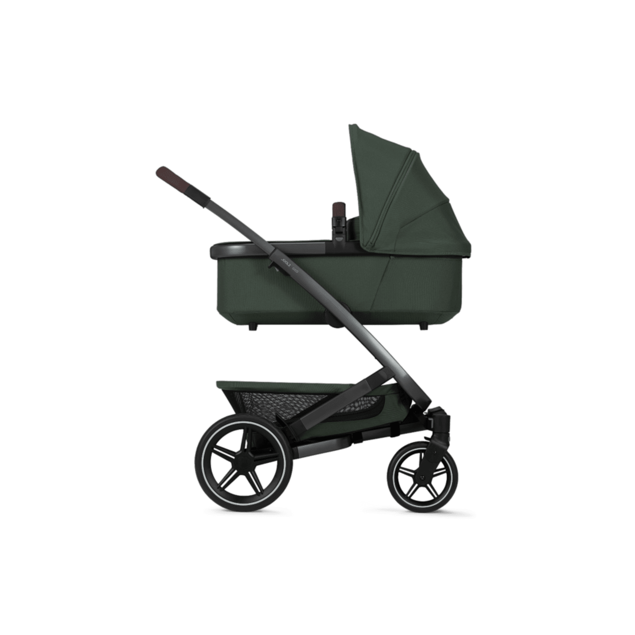 Бебешка Количка Geo3 Twin Set Forest Green Joolz