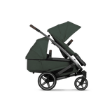 Бебешка Количка Geo3 Twin Set Forest Green Joolz