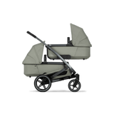 Бебешка Количка Geo3 Twin Set Sage Green Joolz