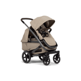 Бебешка Количка Geo3 Twin Set Sandy Taupe Joolz