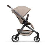 Бебешка Количка Hub2 Chassis + Seat Sandy Taupe Joolz