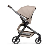 Бебешка Количка Hub2 Chassis + Seat Sandy Taupe Joolz