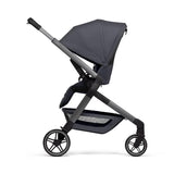 Бебешка Количка Hub2 Chassis + Seat Stone Grey Joolz