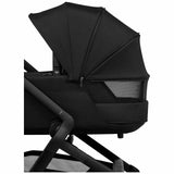 Бебешка Количка Hub2 Chassis + Seat Space Black Joolz