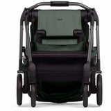 Бебешка Количка Hub2 Chassis + Seat Forest Green Joolz