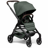 Бебешка Количка Hub2 Chassis + Seat Forest Green Joolz