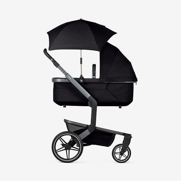 Чадър За Количка Parasol Space Black Joolz