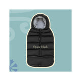 Чувал За Количка Puffer Footmuff Space Black Joolz
